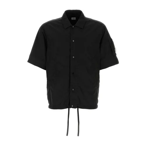 Nylon Shirt - C.p. Company - Modalova