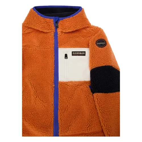 Yupik Fleece Jacket - Napapijri - Modalova