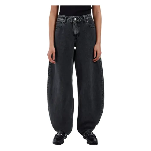 Jeans Vita Alta a Balloon - Dr. Denim - Modalova