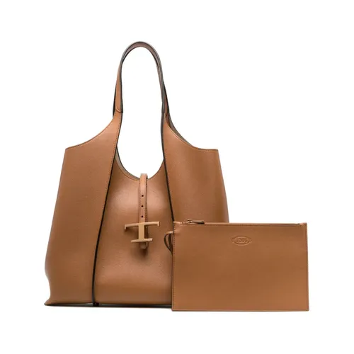 T Timeless Shopping Bag - Tod's - Modalova