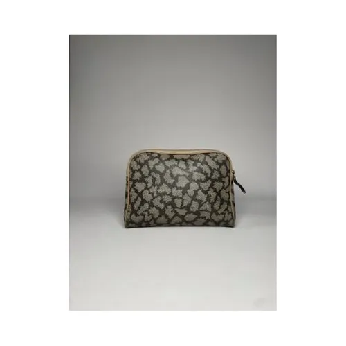 Pre-owned Leather Clutch - Yves Saint Laurent Vintage - Modalova
