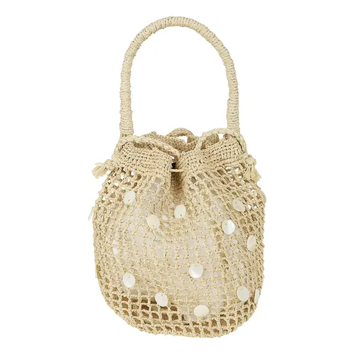 Bolso Raffia Precious Moments - Alanui - Modalova