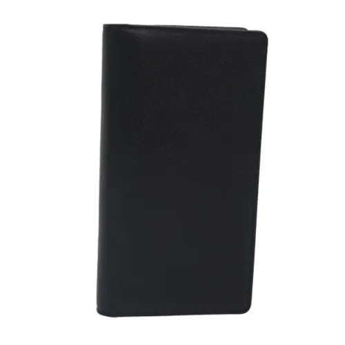 Pre-owned Leather wallets - Louis Vuitton Vintage - Modalova