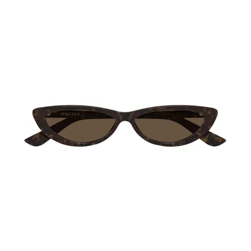 Occhiali da sole - Alexander McQueen - Modalova
