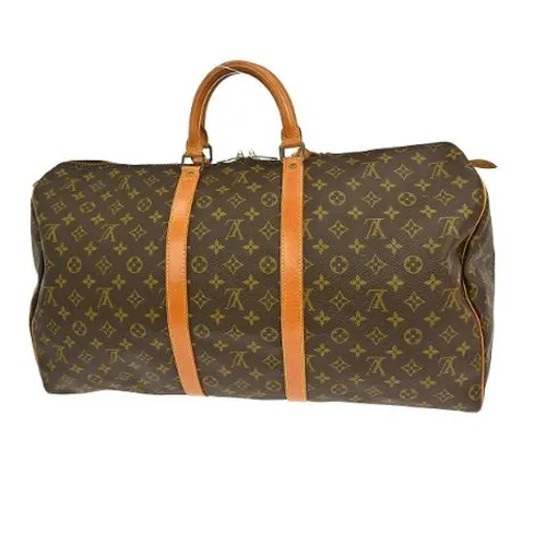 Pre-owned Weekend Bag - Louis Vuitton Vintage - Modalova