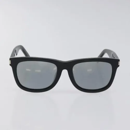 Pre-owned Plastic sunglasses - Saint Laurent Vintage - Modalova