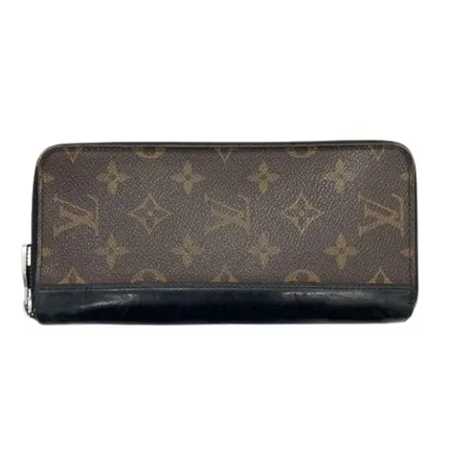 Portafoglio in tela Pre-owned - Louis Vuitton Vintage - Modalova