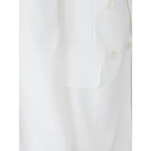 Max Mara Jackets White - Max Mara - Modalova