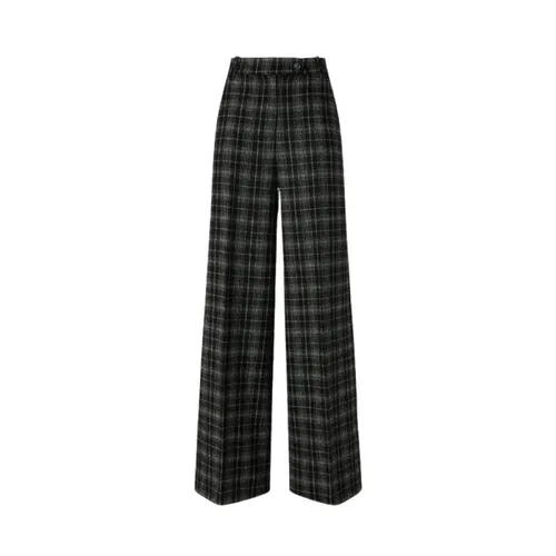 Wide Trousers - Pinko - Modalova