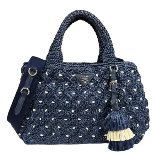 Pre-owned Vintage Handbag - Prada Vintage - Modalova