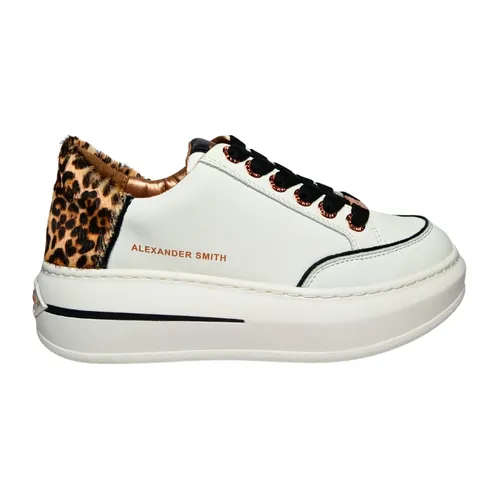 Sneaker Pelle - Alexander Smith - Modalova