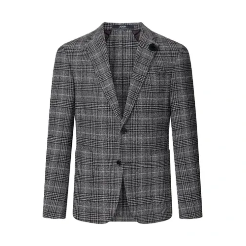 Joop! - Jackets > Blazers - Gray - Joop! - Modalova