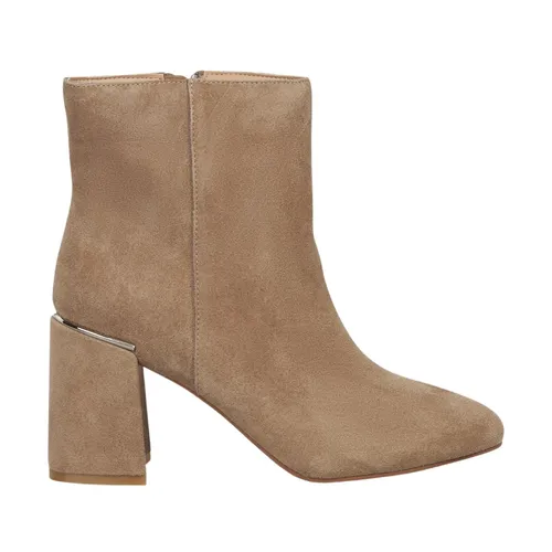 Low boot wide heel - Alma EN Pena - Modalova