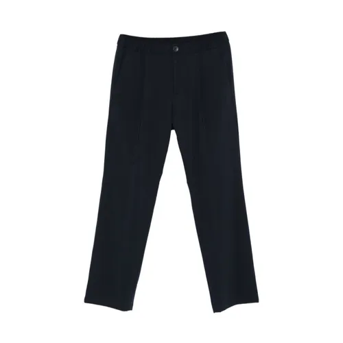 Cropped Trousers - Herno - Modalova