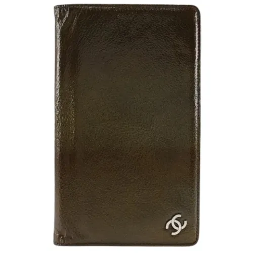 Pre-owned Vintage Wallet - Chanel Vintage - Modalova