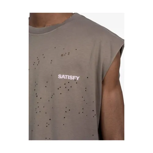 MothTech Muscle Tee - Satisfy - Modalova