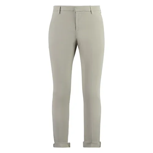 Striped Gaubert Trousers - Dondup - Modalova