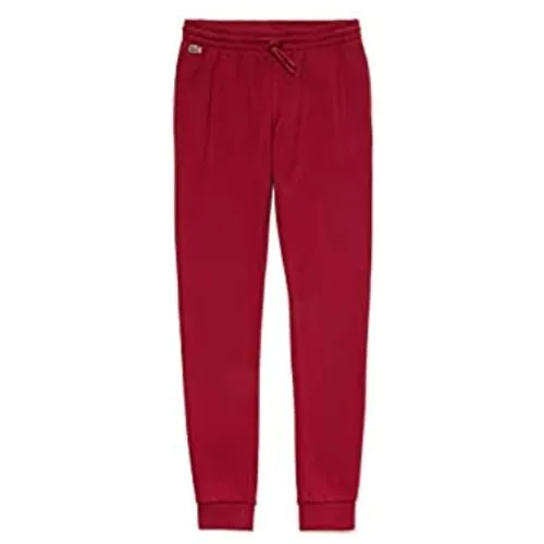 Bordeaux Sweatpants - Lacoste - Modalova