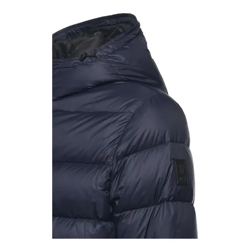 Double-front Padded Jacket - Fay - Modalova