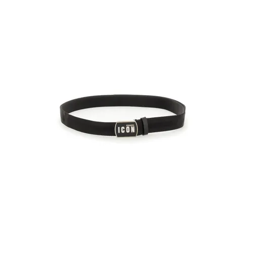 Nylon Belt - Dsquared2 - Modalova