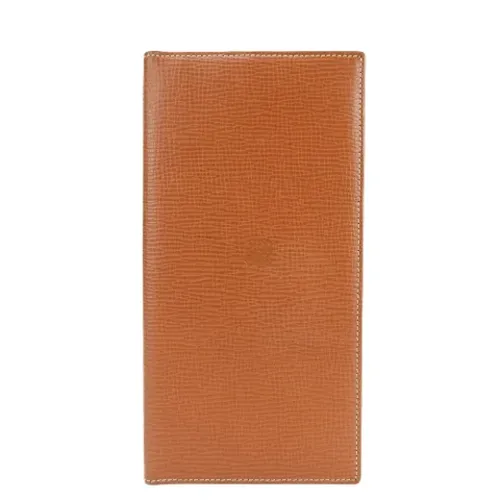 Pre-owned Leather wallets - Loewe Pre-owned - Modalova