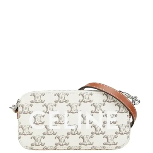 Pre-owned > Pre-owned Bags > Pre-owned Cross Body Bags - - Celine Vintage - Modalova