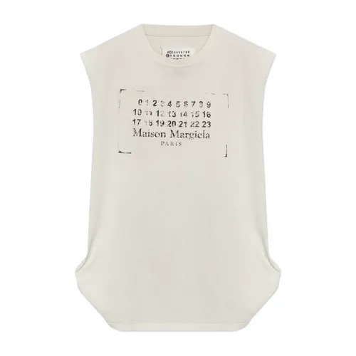 Top with Z logo - Maison Margiela - Modalova