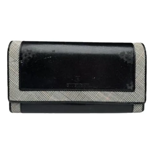 Pre-owned Leather Wallet - Givenchy Pre-owned - Modalova