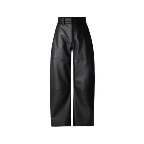Leather Trousers - Soeur - Modalova