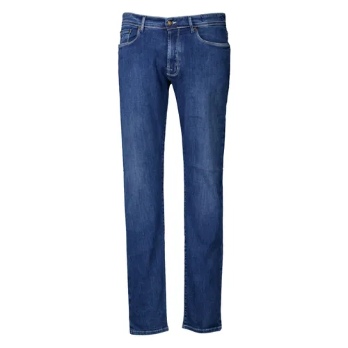 Dark Blue Jeans - Atelier Noterman - Modalova