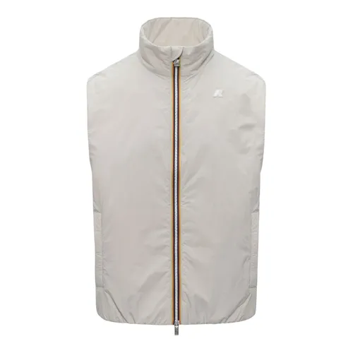 Valen Plain Warm Vest - K-Way - Modalova