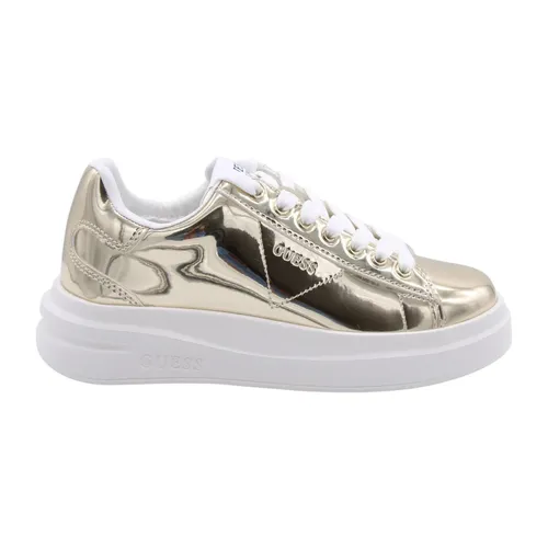 Guess - Shoes > Sneakers - Yellow - Guess - Modalova