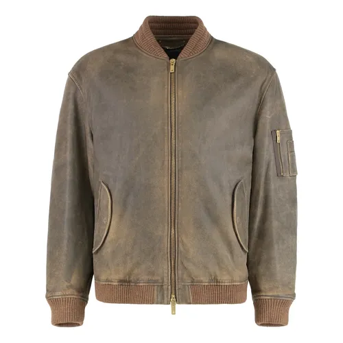 Biker Jacket - Golden Goose - Modalova