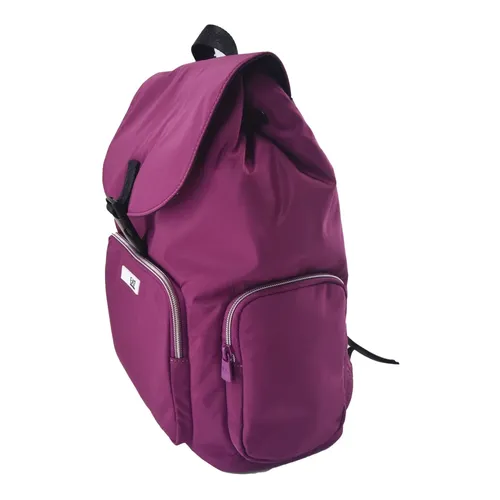 Logo Patch Backpack - Emporio Armani EA7 - Modalova