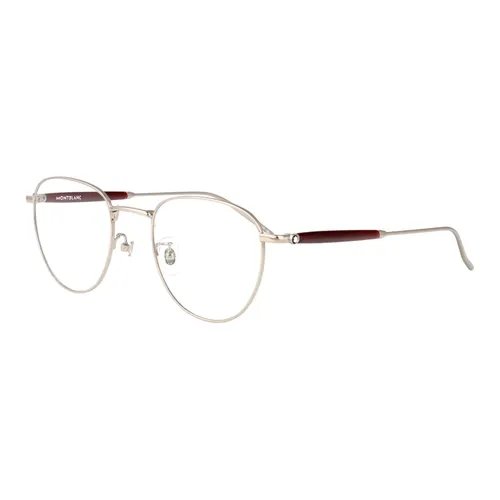 Accessories > Glasses - - Montblanc - Modalova