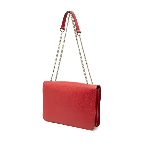 Pre-owned Flap Shoulder Bag - Gucci Vintage - Modalova