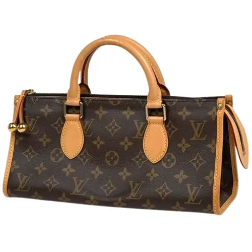 Pre-owned Vintage Canvas Handbag - Louis Vuitton Vintage - Modalova