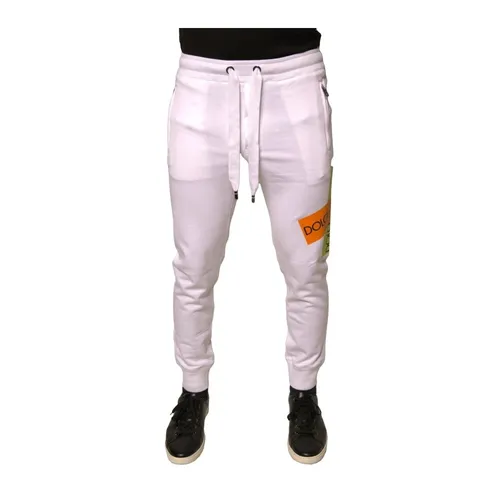Jogger Pants - Dolce & Gabbana - Modalova