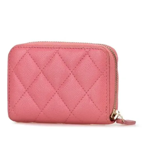 Pre-owned Vintage Wallet - Chanel Vintage - Modalova