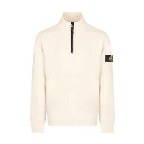 Zip Sweatshirt - Stone Island - Modalova