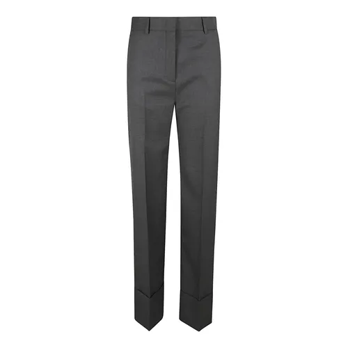 Trousers > Straight Trousers - - Valentino Garavani - Modalova