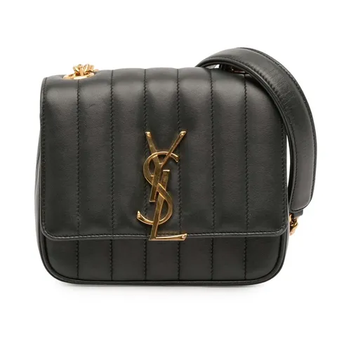 Pre-owned Stylish Flap Bag - Saint Laurent Vintage - Modalova