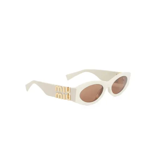 MU 11Ws Sunglasses - Miu Miu - Modalova