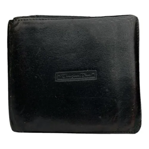 Pre-owned Vintage Wallet - Dior Vintage - Modalova