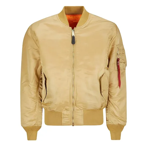 Ma-1 Heritage Bomber Jacket - Alpha Industries - Modalova