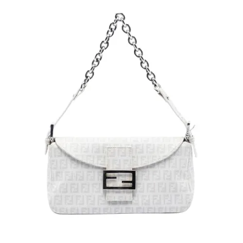 Pre-owned Vintage Shoulder Bag - Fendi Vintage - Modalova