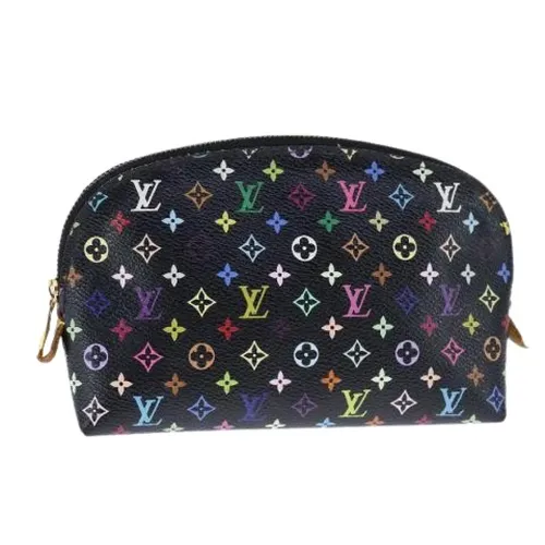 Pre-owned Canvas Pouch - Louis Vuitton Vintage - Modalova