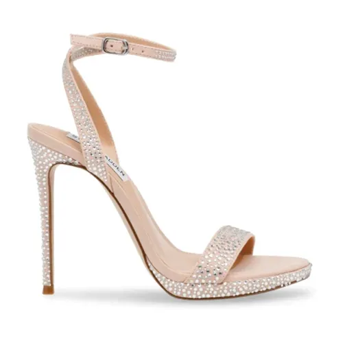 Light Pink High Heel Sandals - Steve Madden - Modalova