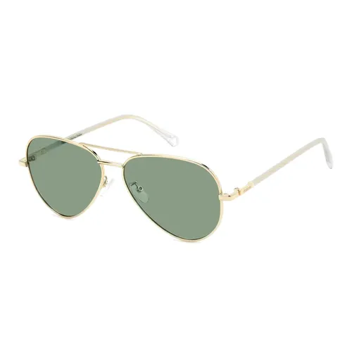 Modern Green Polarized Sunglasses - Polaroid - Modalova