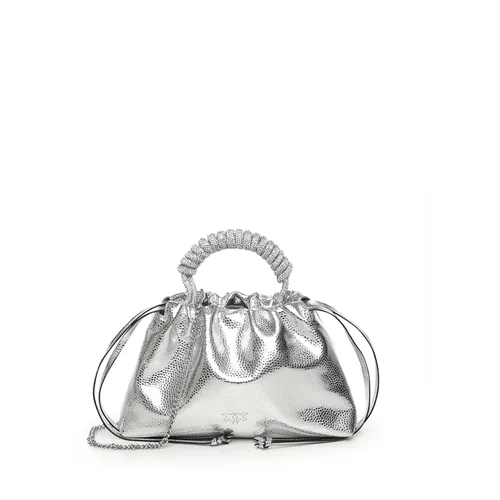 Mini Clutch+Handle SP - Pinko - Modalova